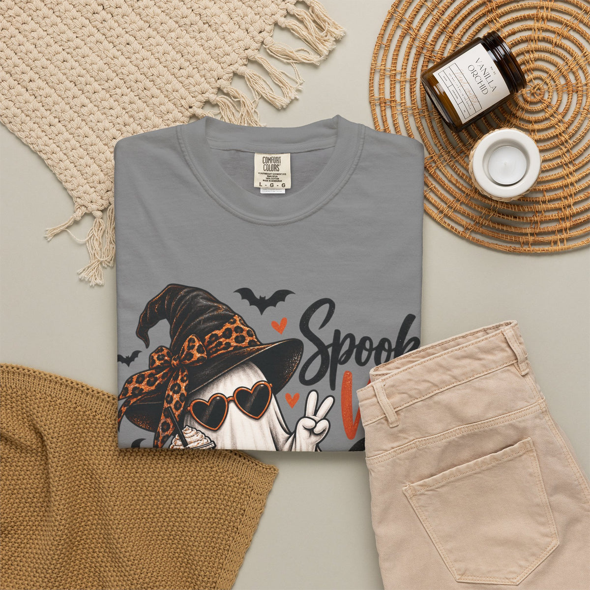 Spooky Vibes Only T-Shirt