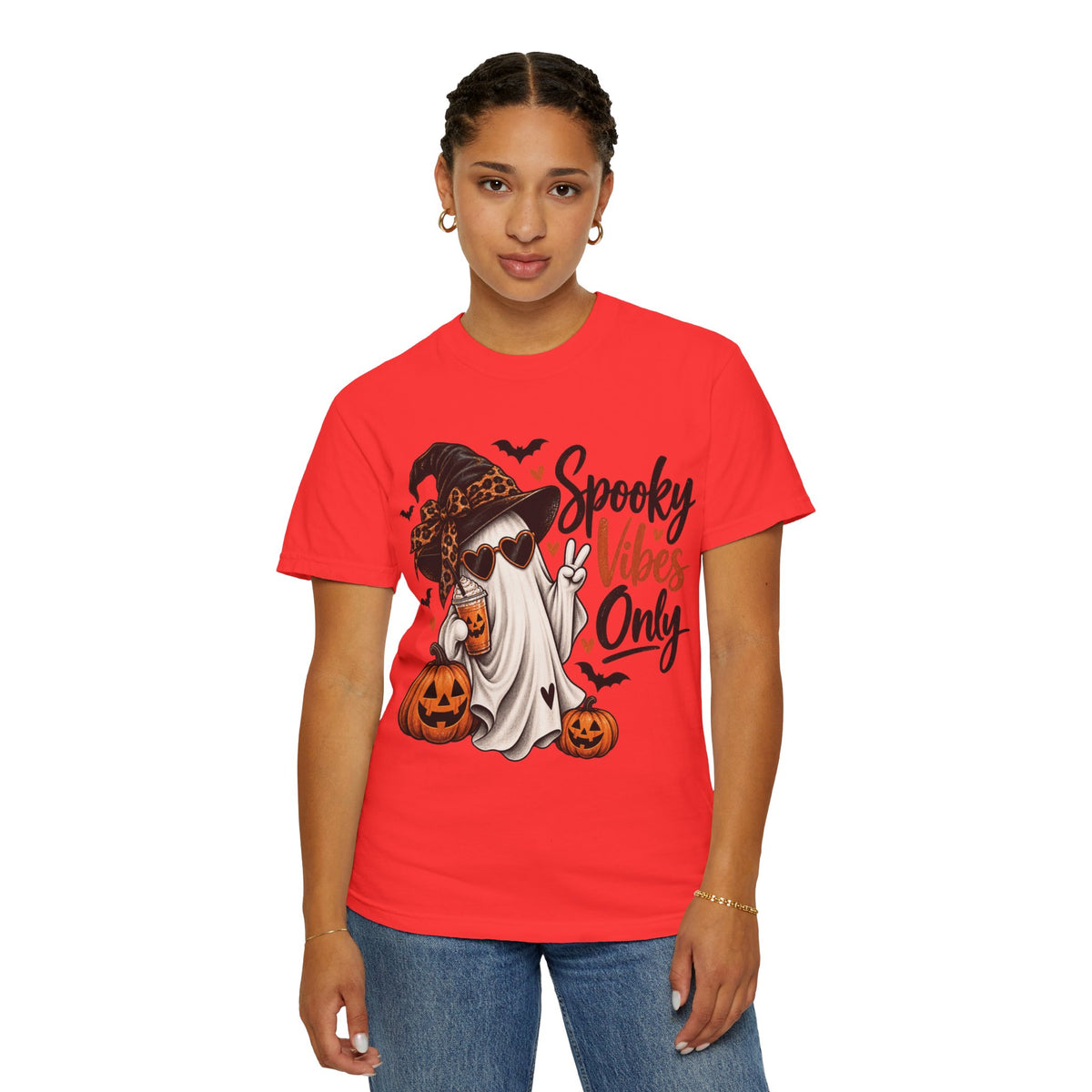 Spooky Vibes Only T-Shirt