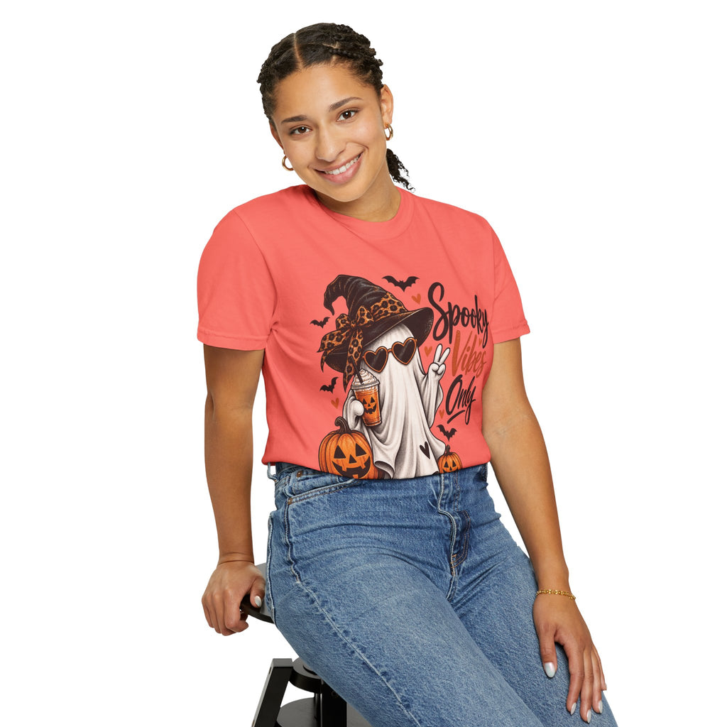 Spooky Vibes Only T-Shirt
