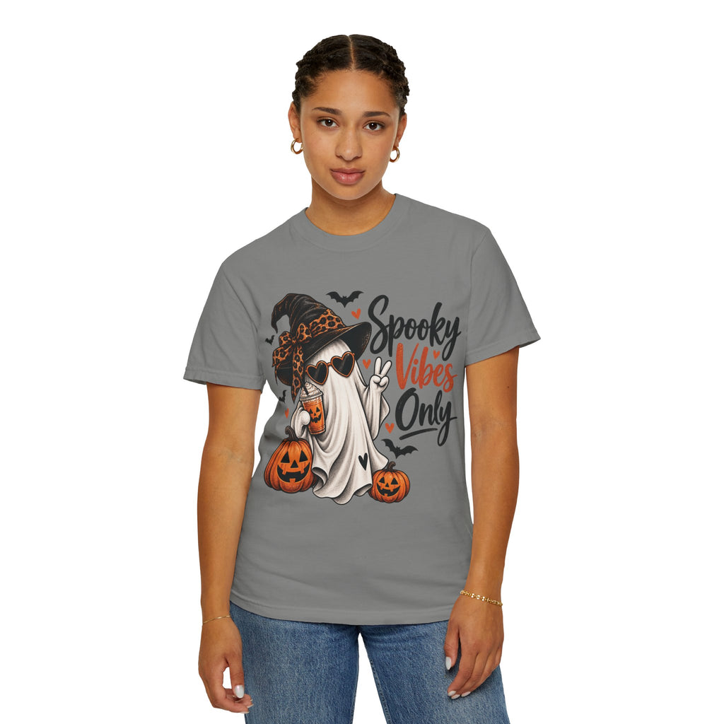 Spooky Vibes Only T-Shirt
