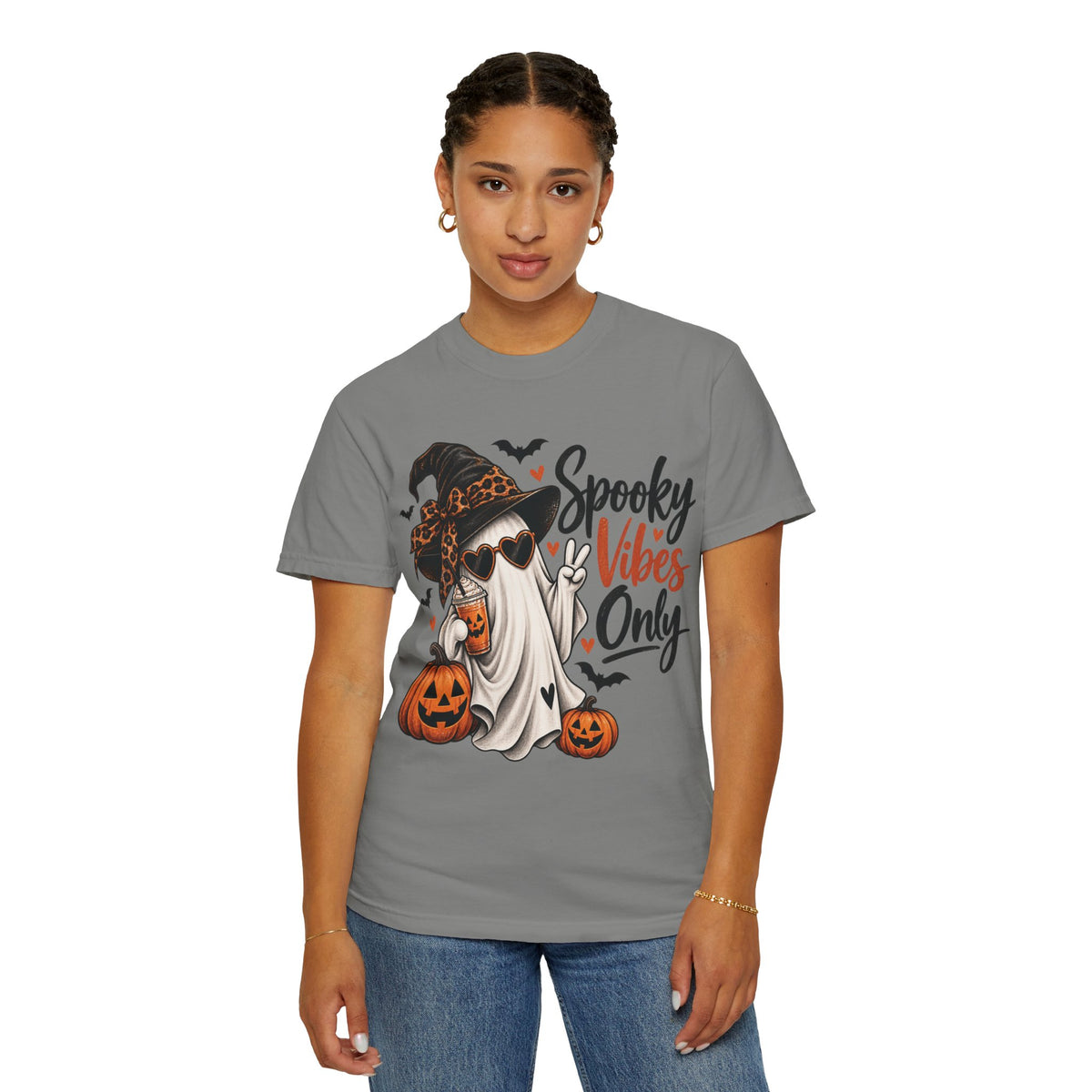 Spooky Vibes Only T-Shirt