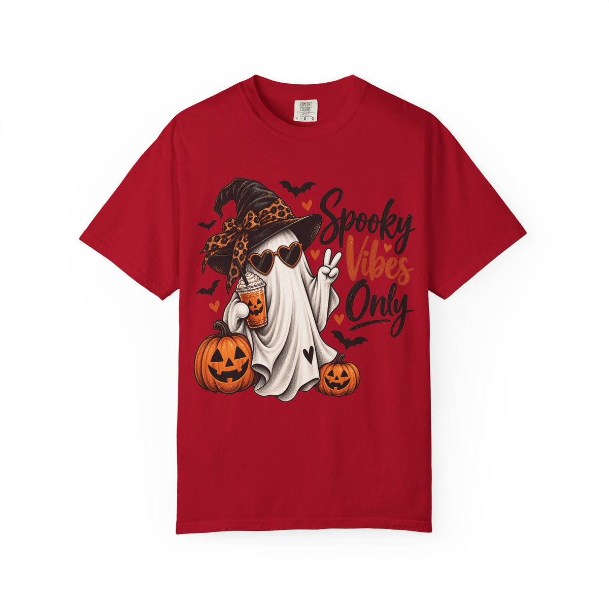 Spooky Vibes Only T-Shirt
