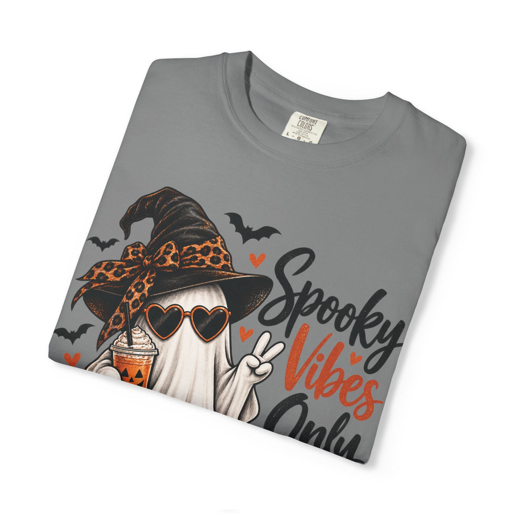 Spooky Vibes Only T-Shirt