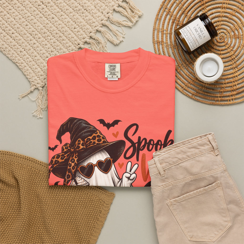 Spooky Vibes Only T-Shirt