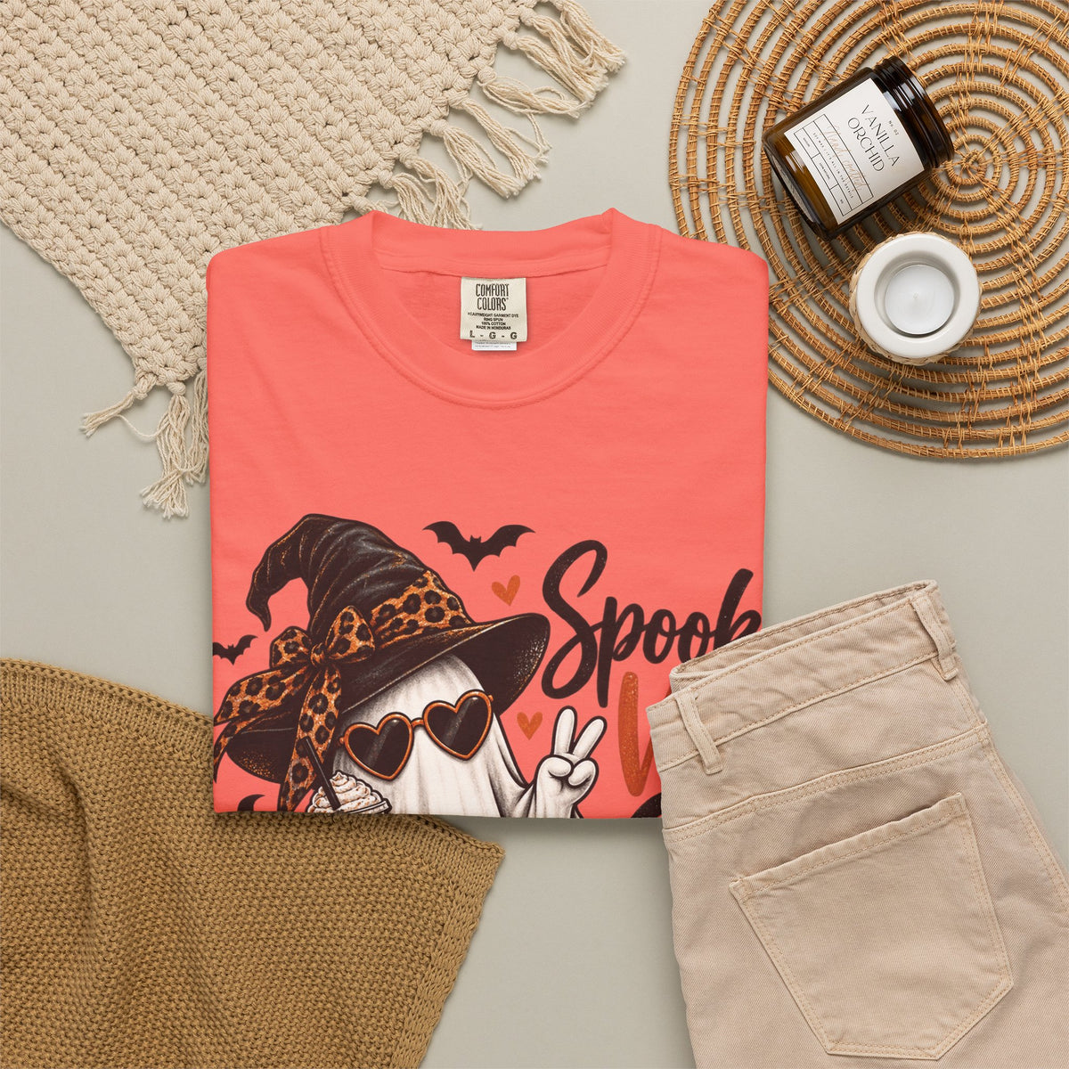 Spooky Vibes Only T-Shirt