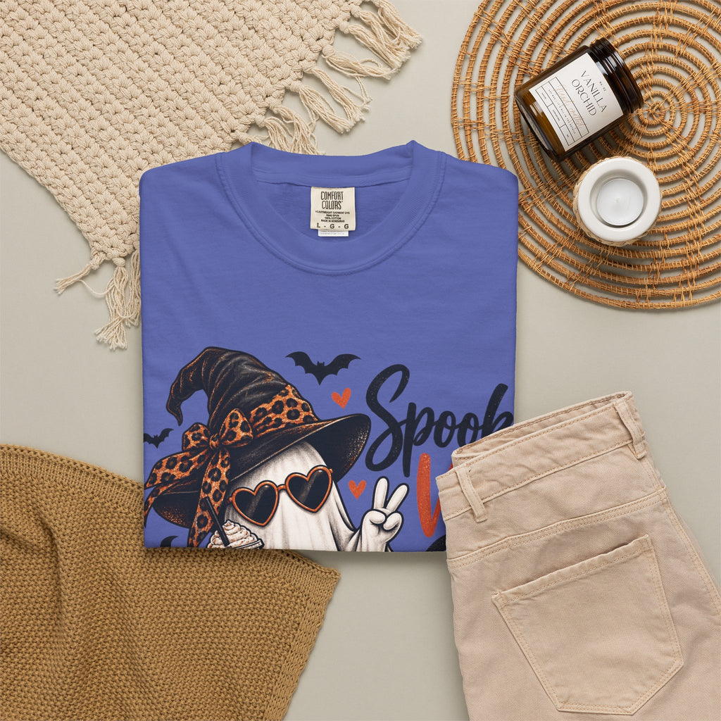 Spooky Vibes Only T-Shirt
