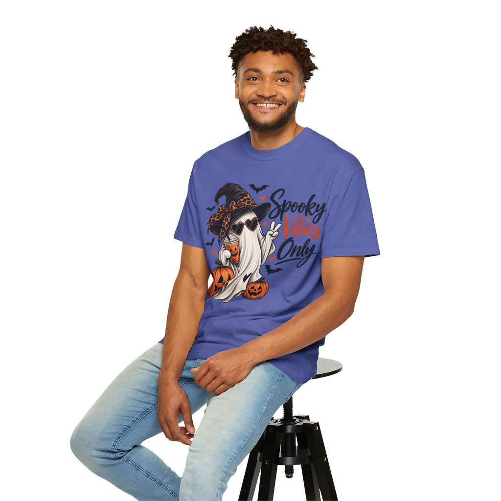 Spooky Vibes Only T-Shirt