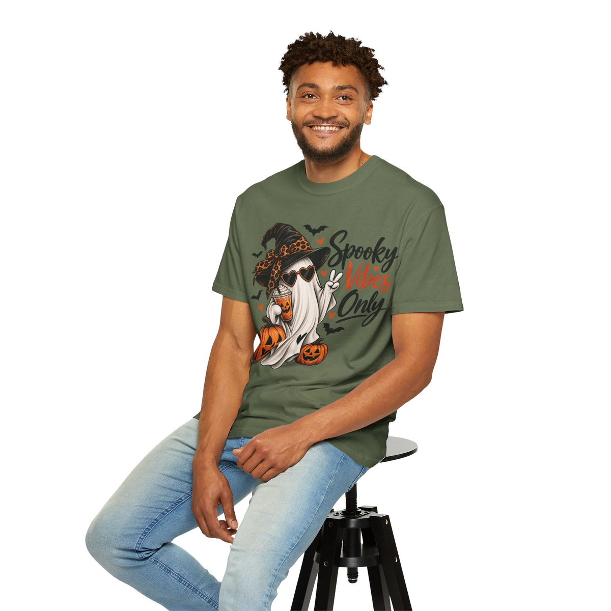 Spooky Vibes Only T-Shirt