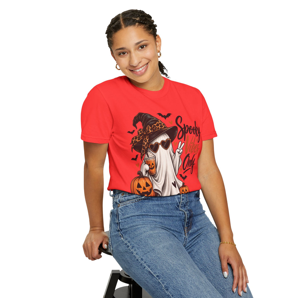 Spooky Vibes Only T-Shirt