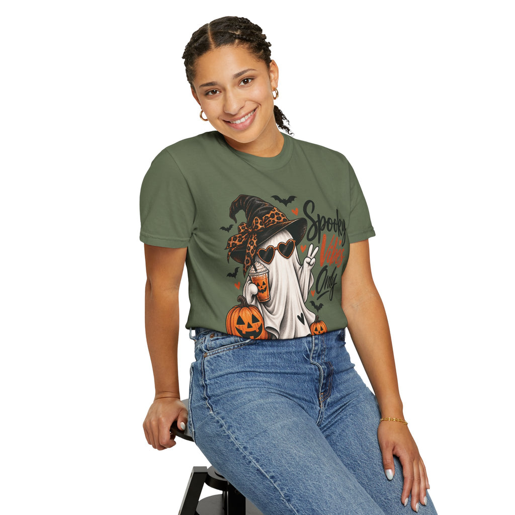 Spooky Vibes Only T-Shirt