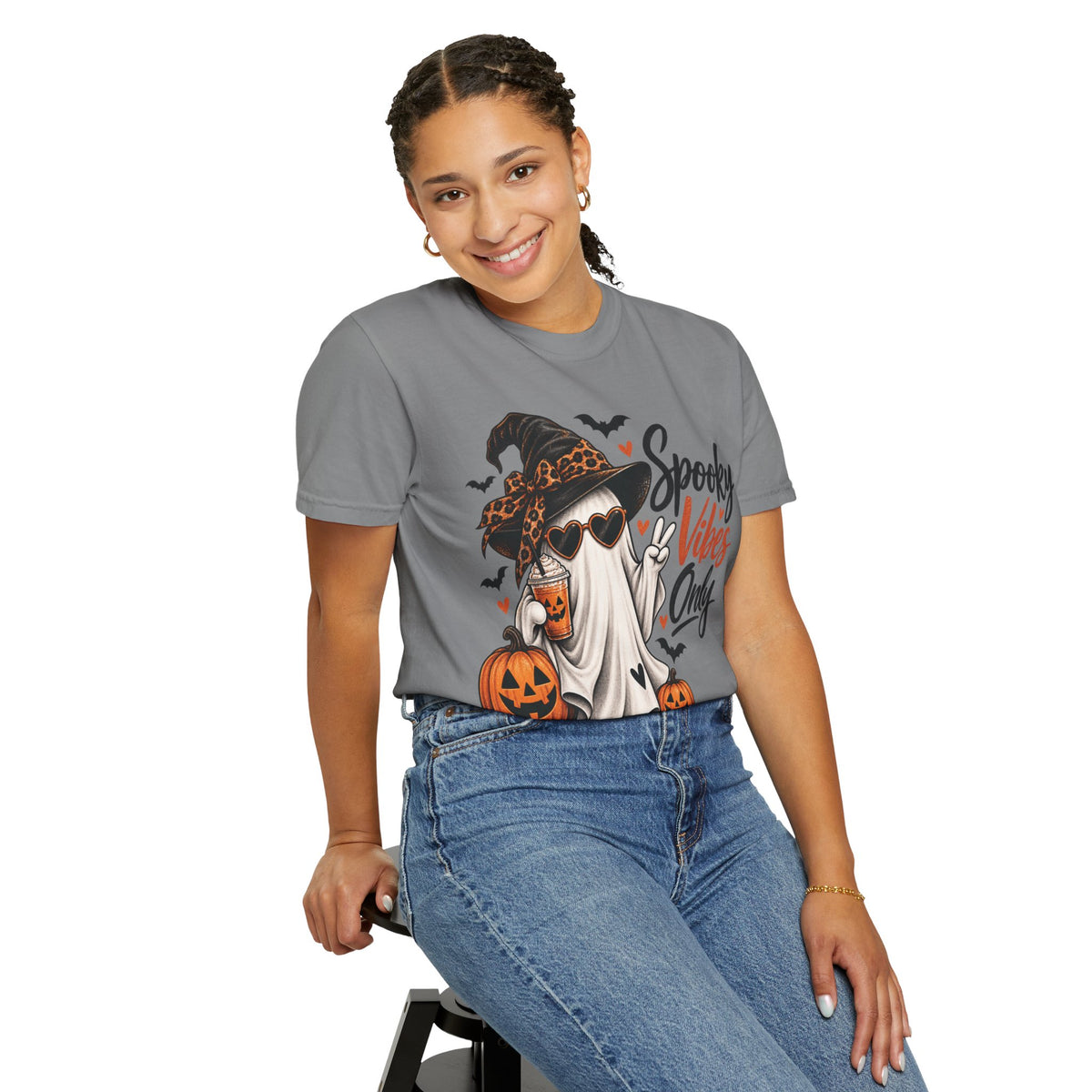 Spooky Vibes Only T-Shirt