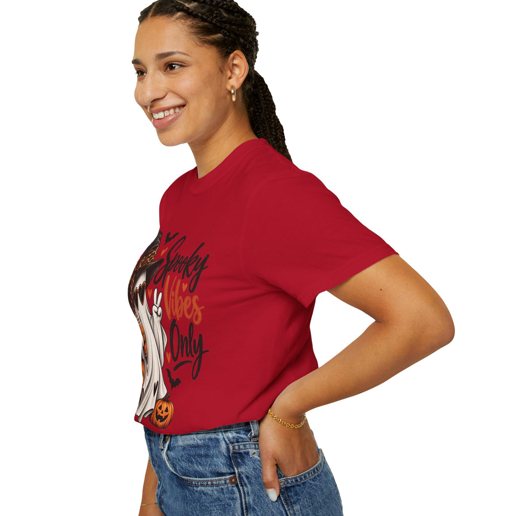 Spooky Vibes Only T-Shirt