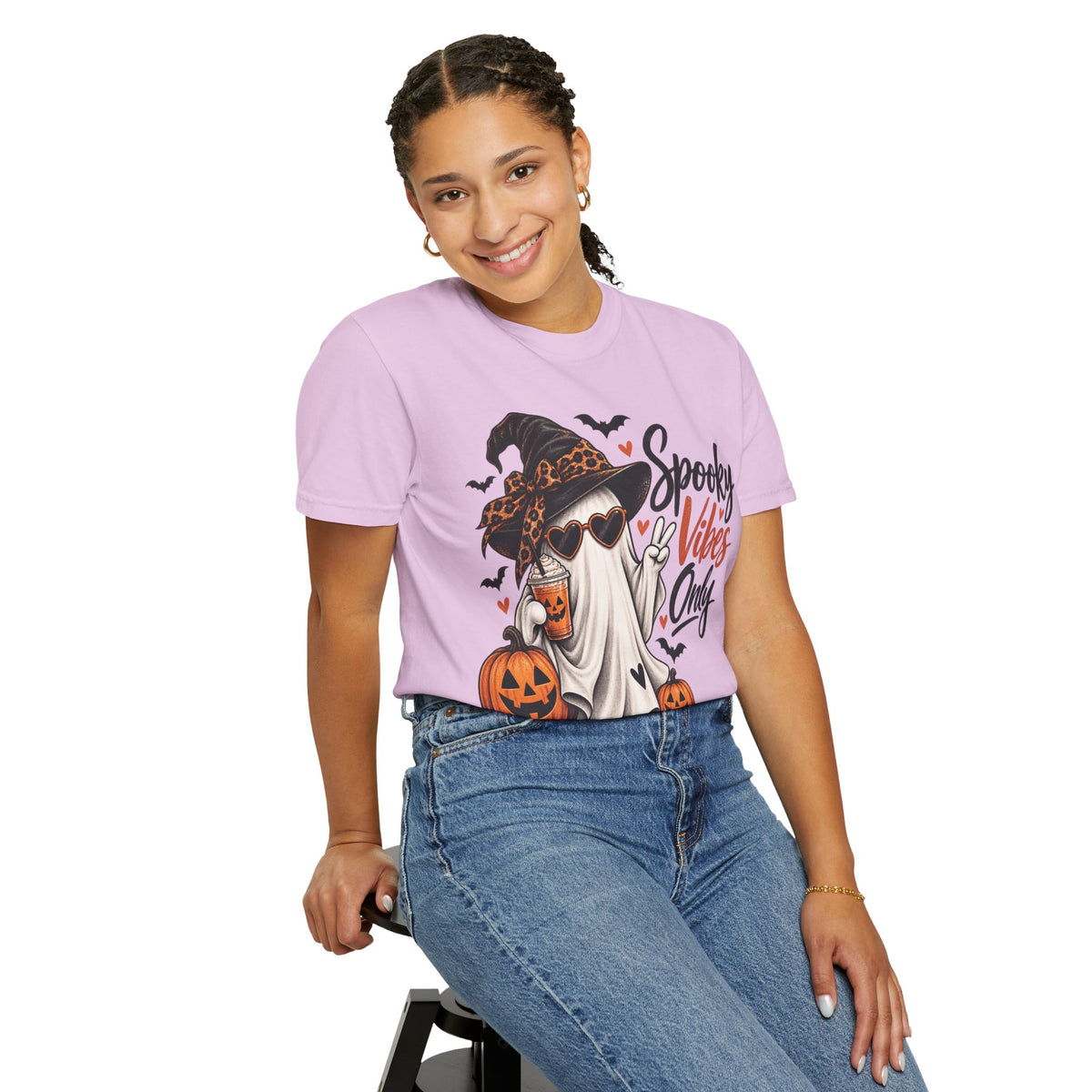 Spooky Vibes Only T-Shirt