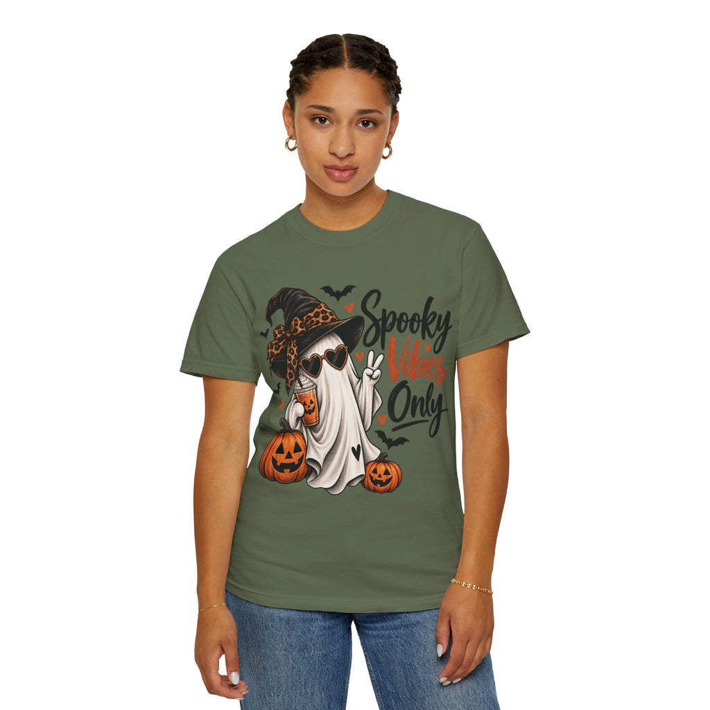 Spooky Vibes Only T-Shirt