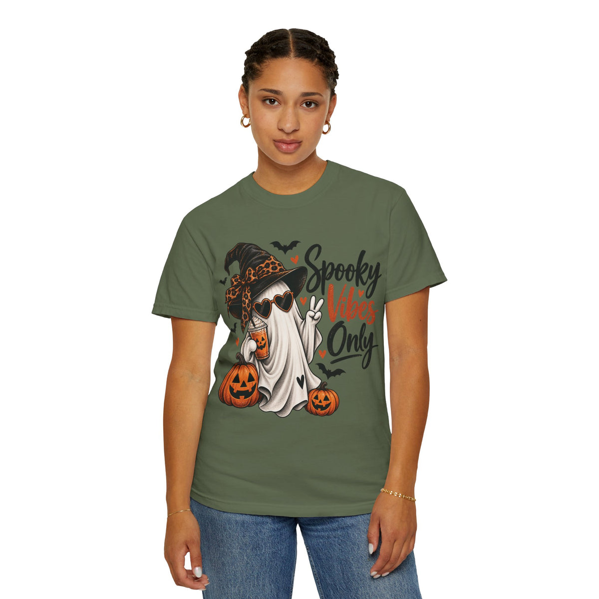 Spooky Vibes Only T-Shirt