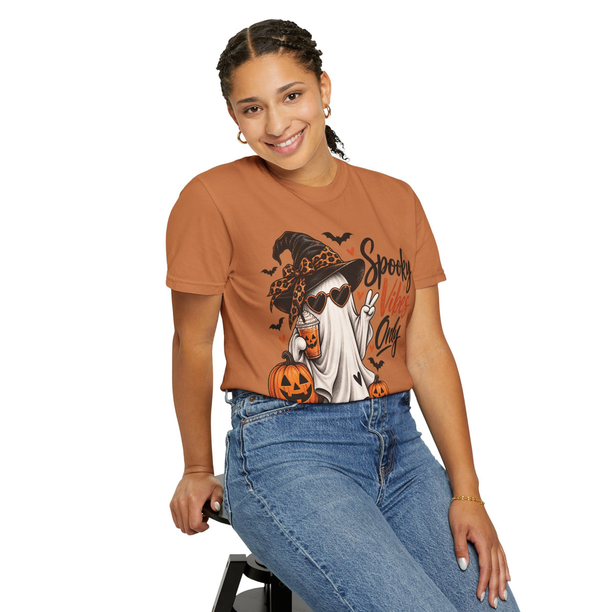 Spooky Vibes Only T-Shirt