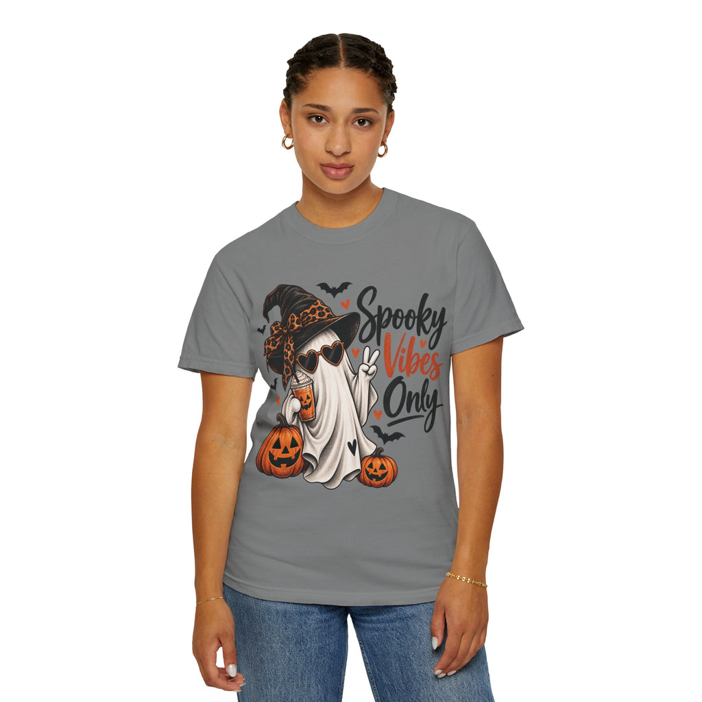 Spooky Vibes Only T-Shirt