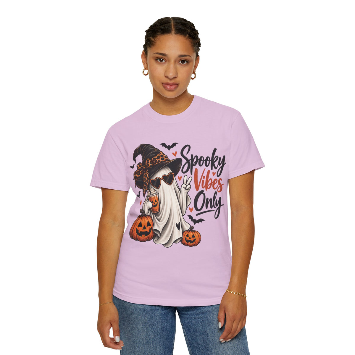 Spooky Vibes Only T-Shirt