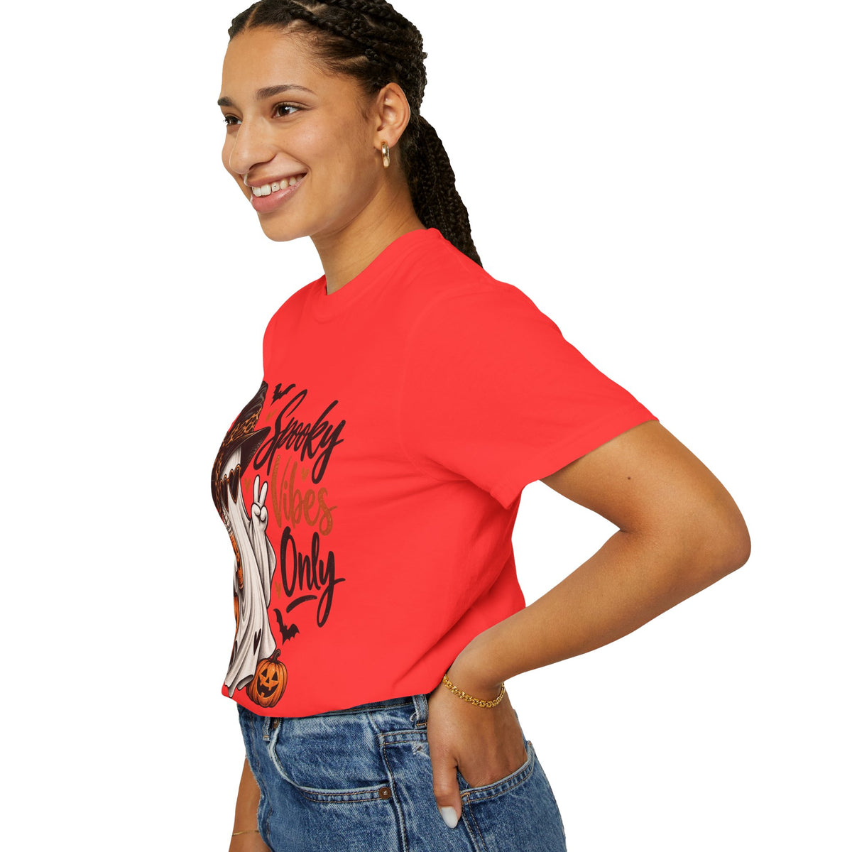 Spooky Vibes Only T-Shirt
