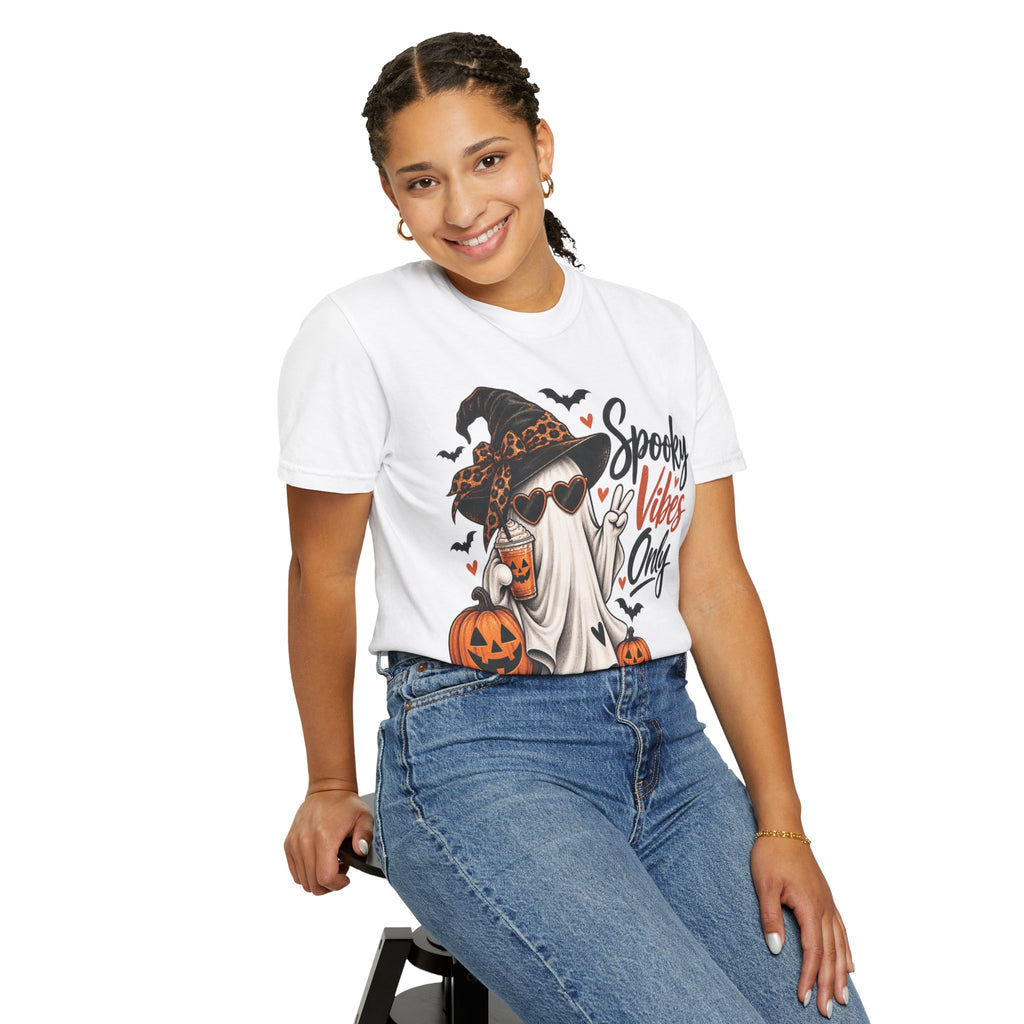 Spooky Vibes Only T-Shirt