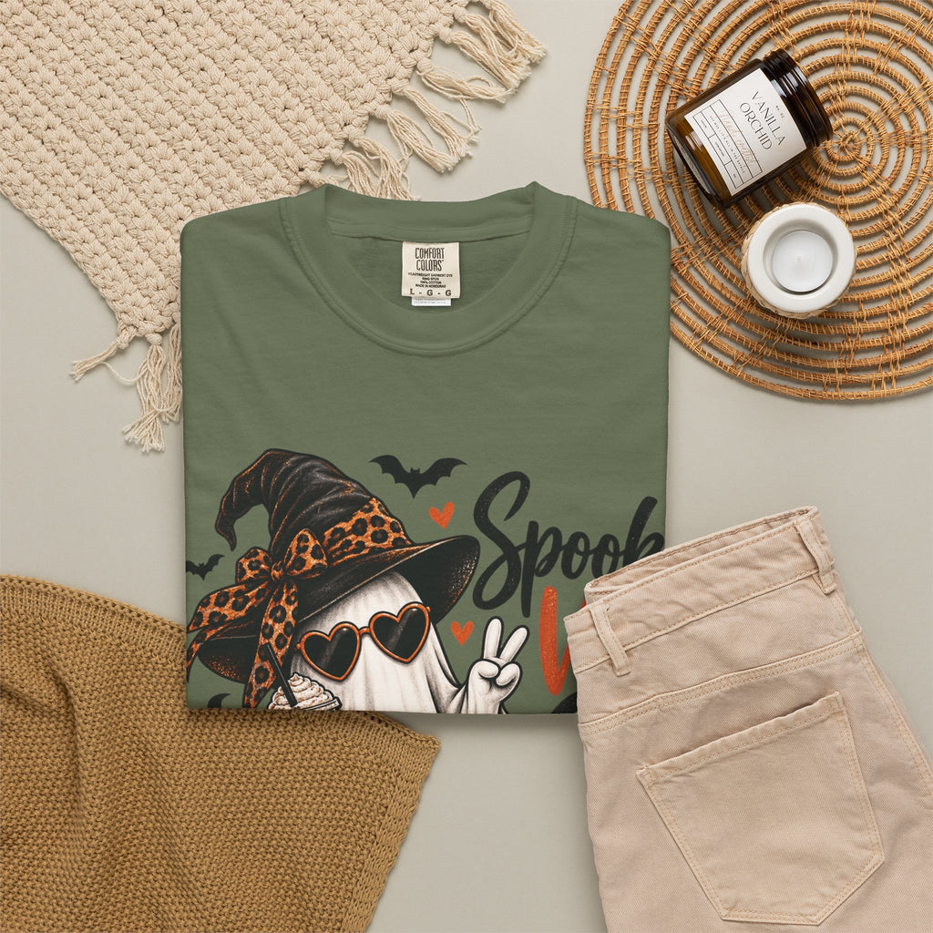 Spooky Vibes Only T-Shirt
