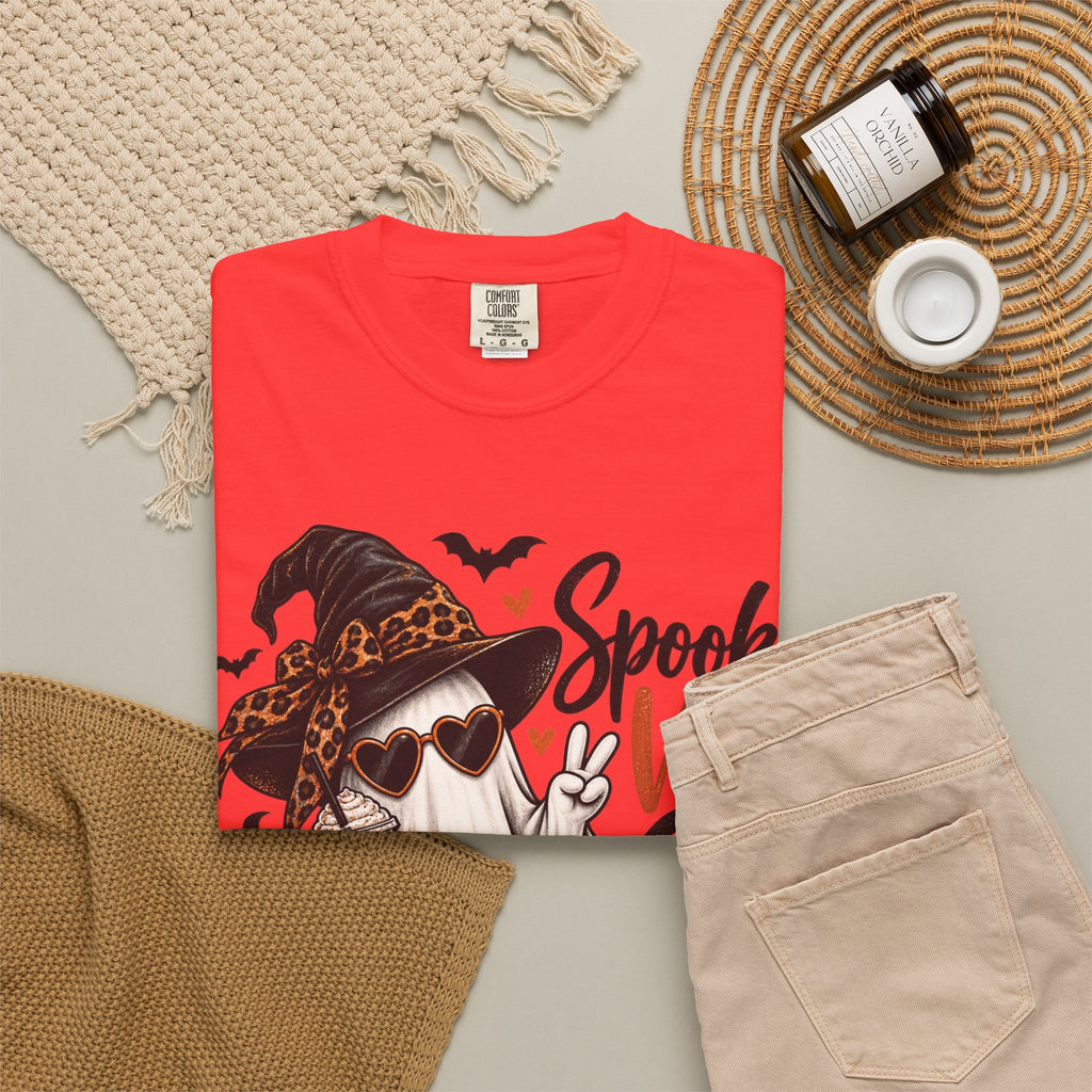 Spooky Vibes Only T-Shirt