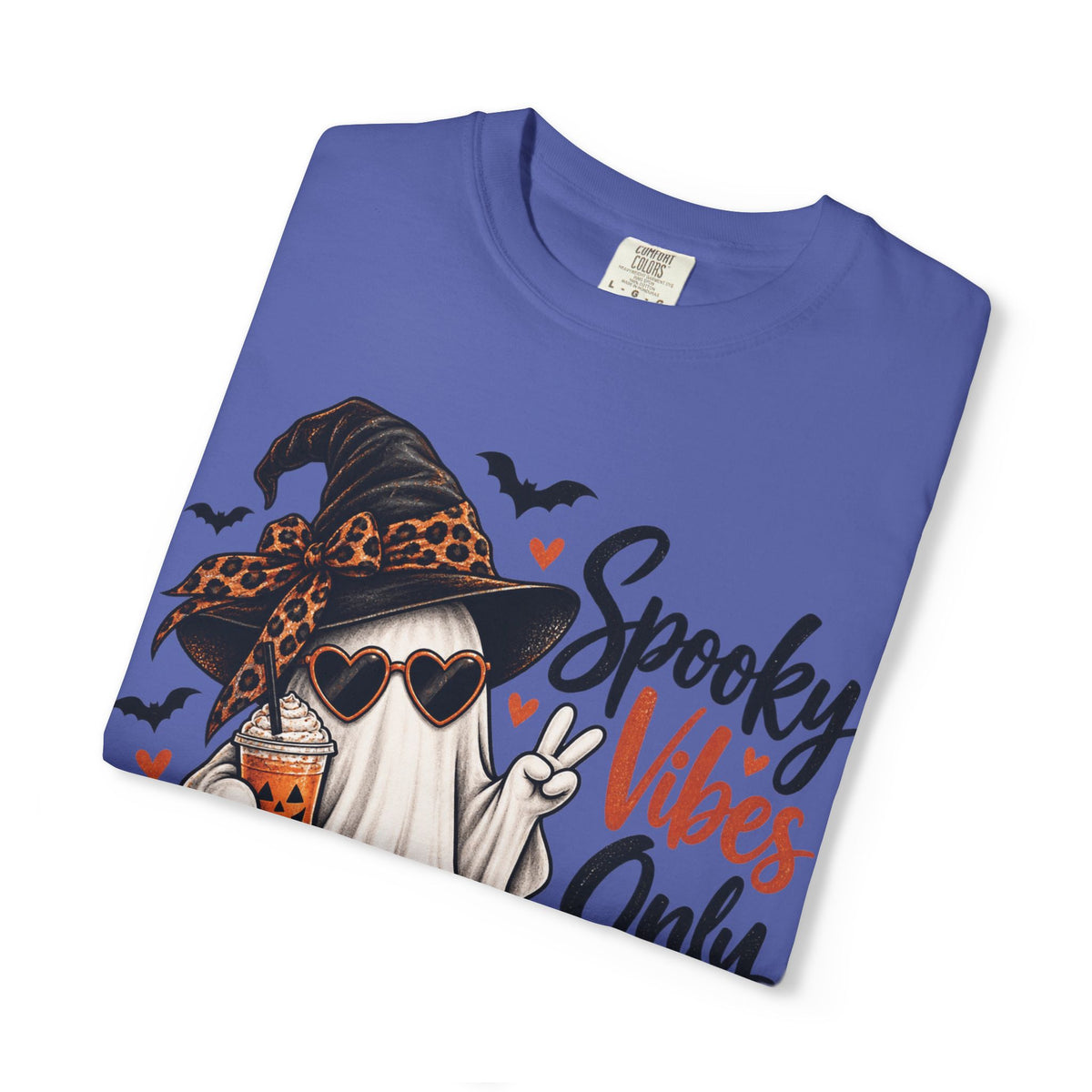 Spooky Vibes Only T-Shirt