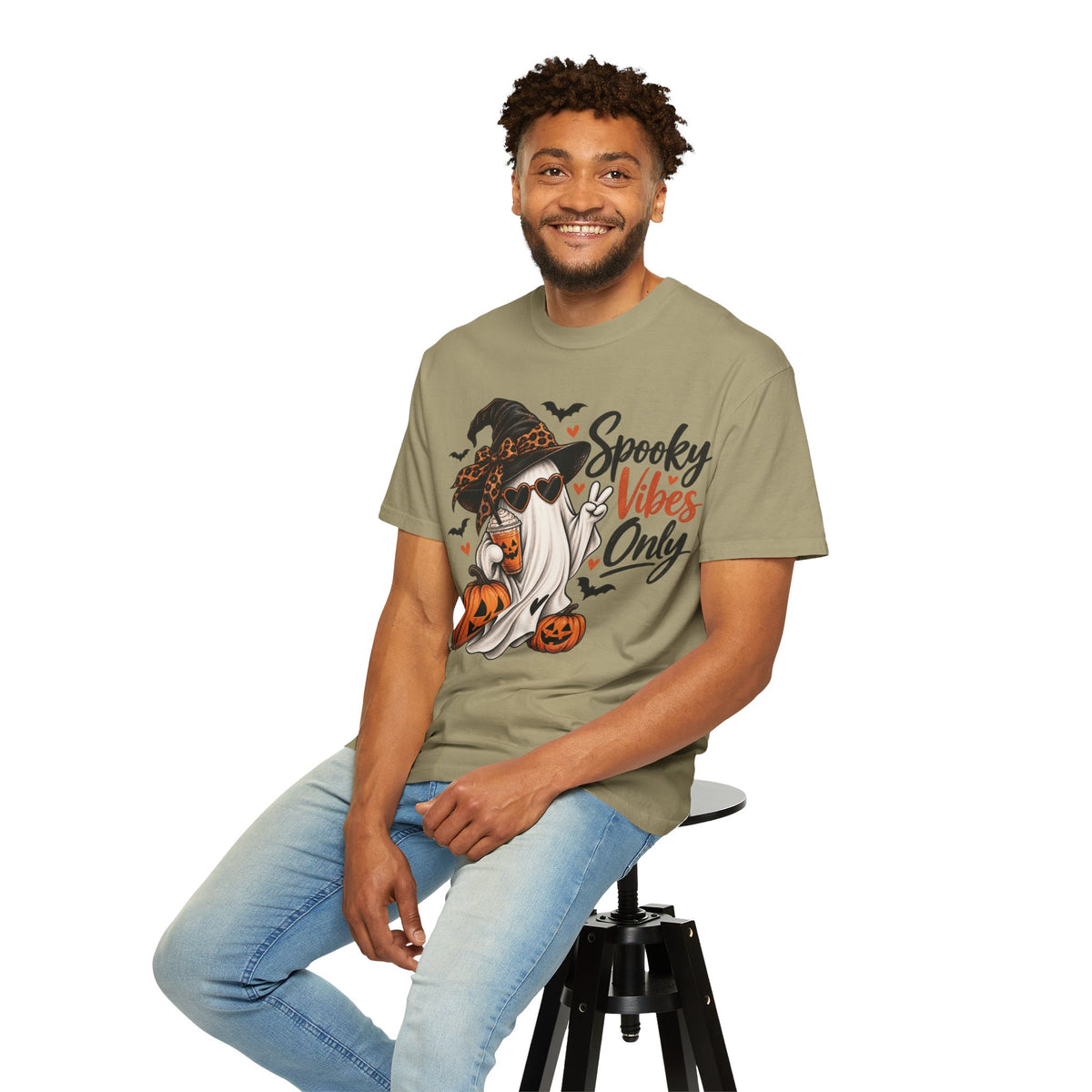 Spooky Vibes Only T-Shirt