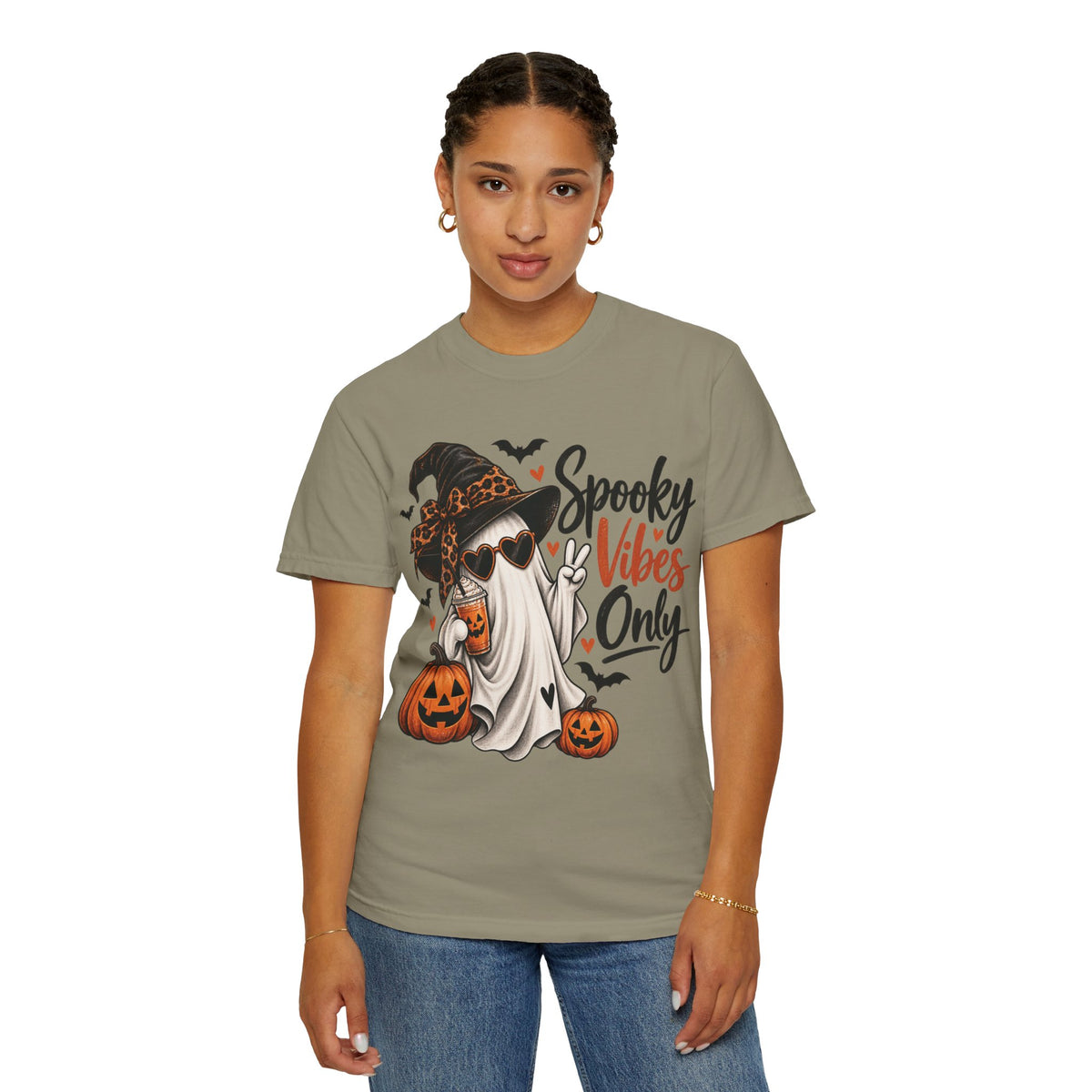Spooky Vibes Only T-Shirt