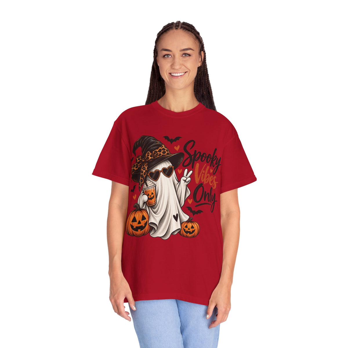 Spooky Vibes Only T-Shirt