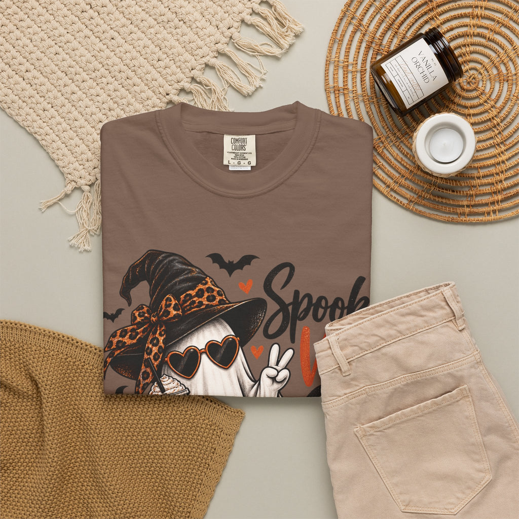 Spooky Vibes Only T-Shirt