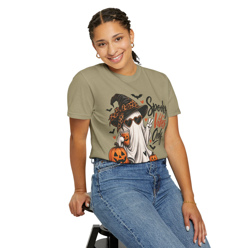 Spooky Vibes Only T-Shirt