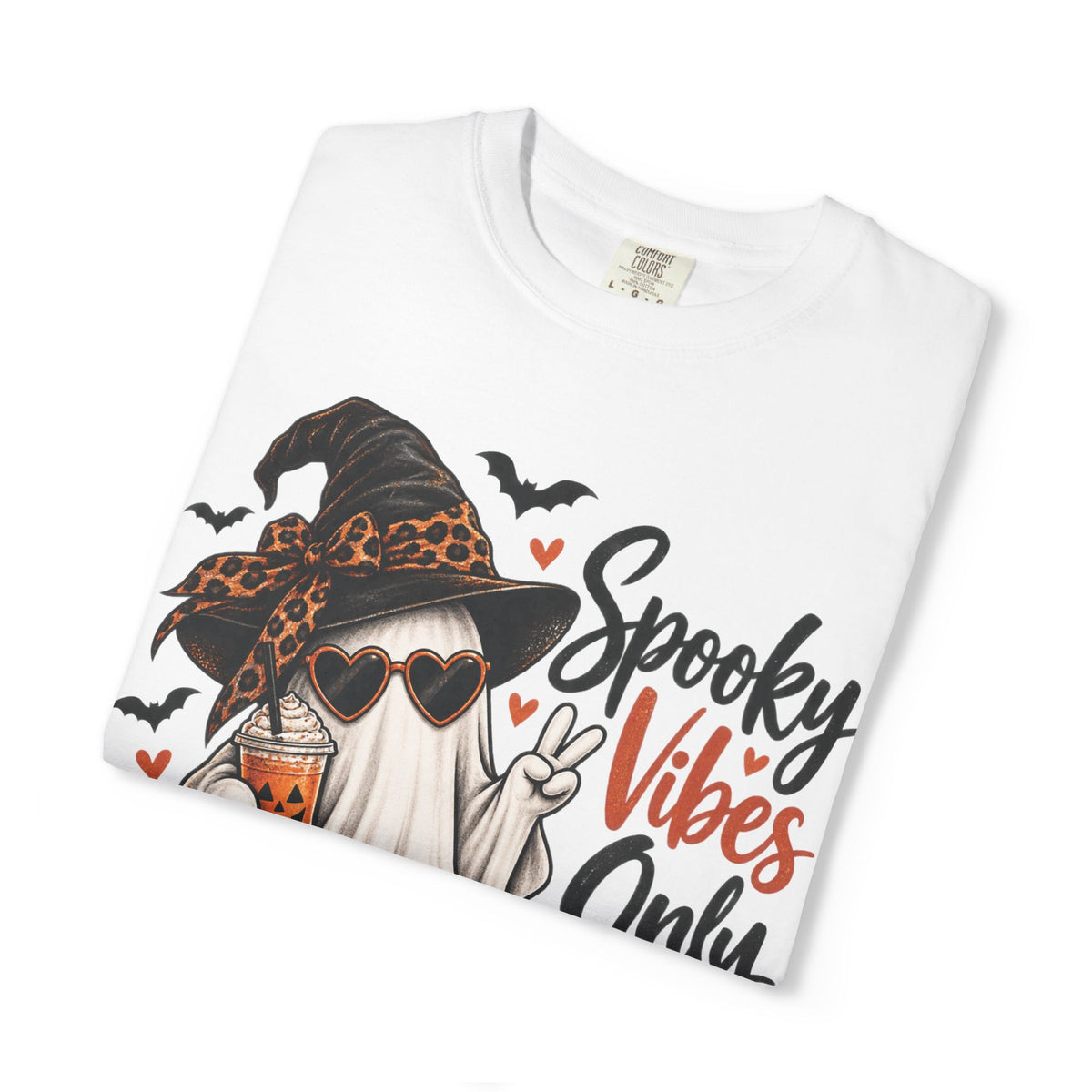 Spooky Vibes Only T-Shirt