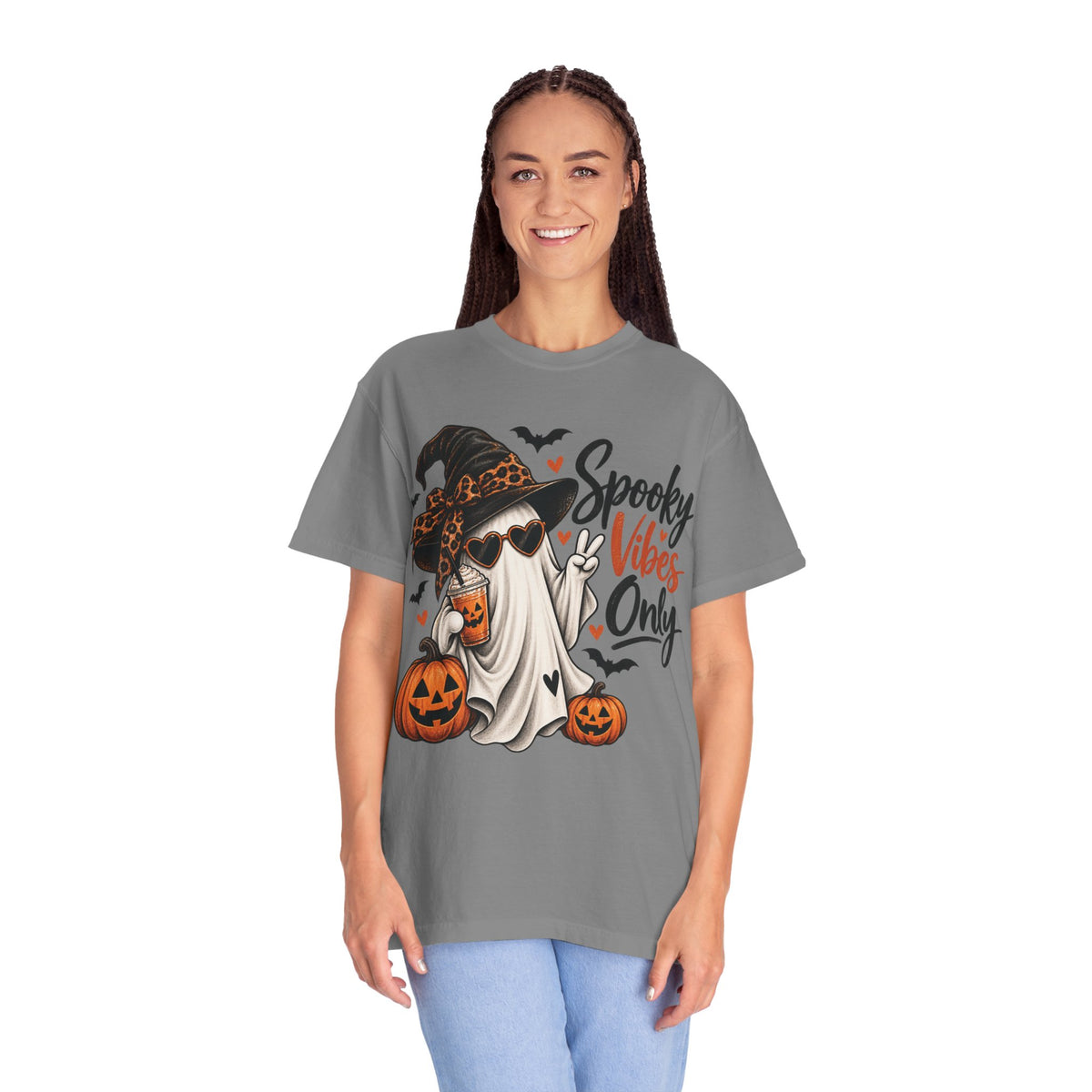 Spooky Vibes Only T-Shirt