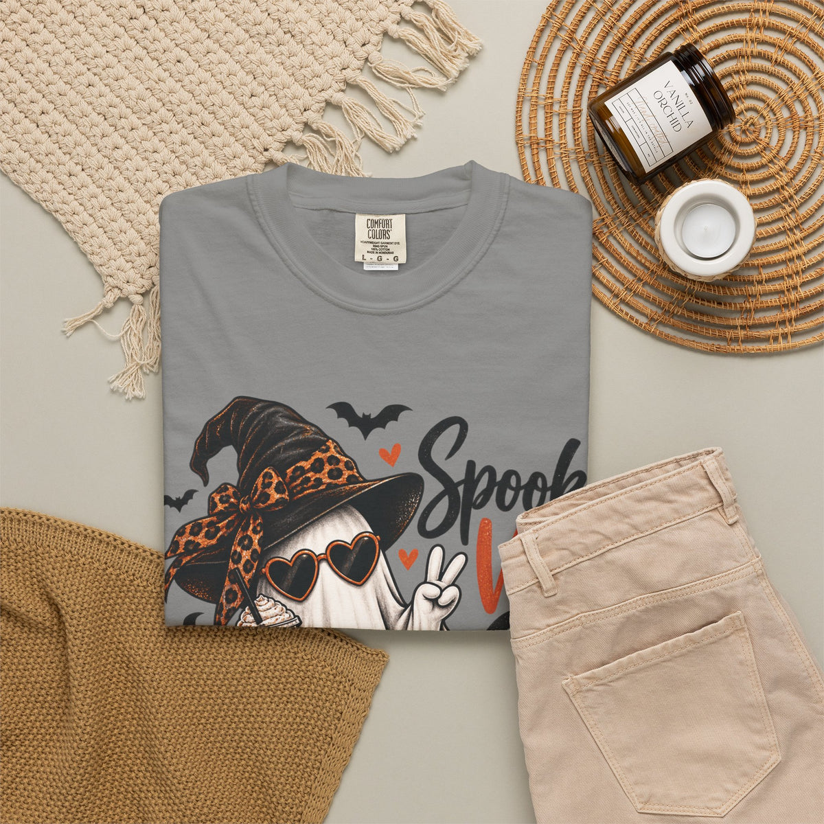 Spooky Vibes Only T-Shirt