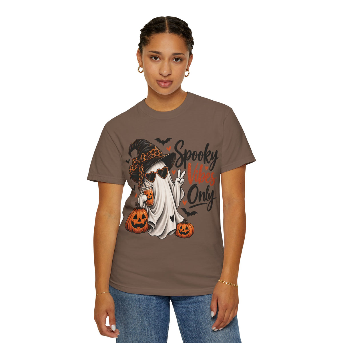 Spooky Vibes Only T-Shirt