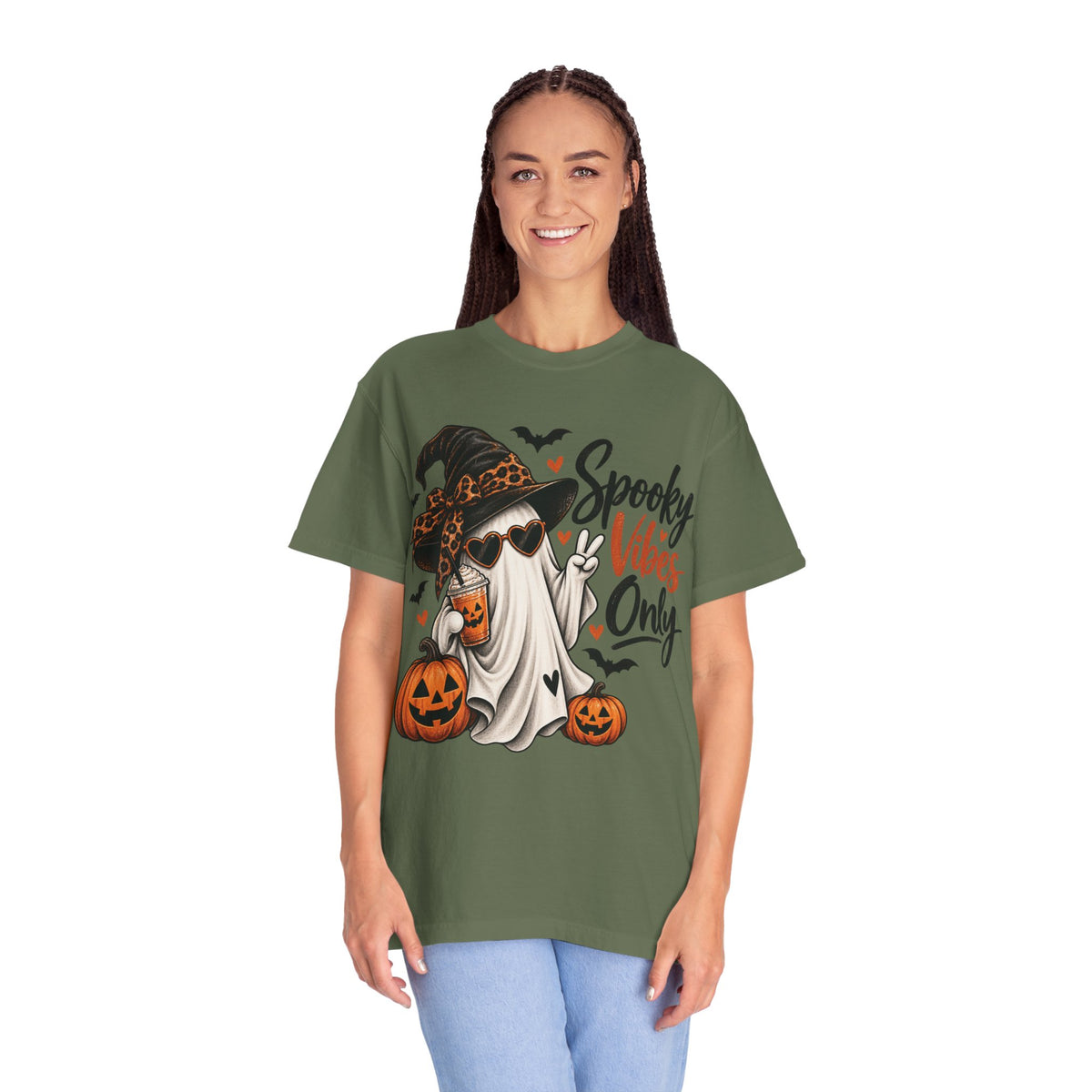 Spooky Vibes Only T-Shirt