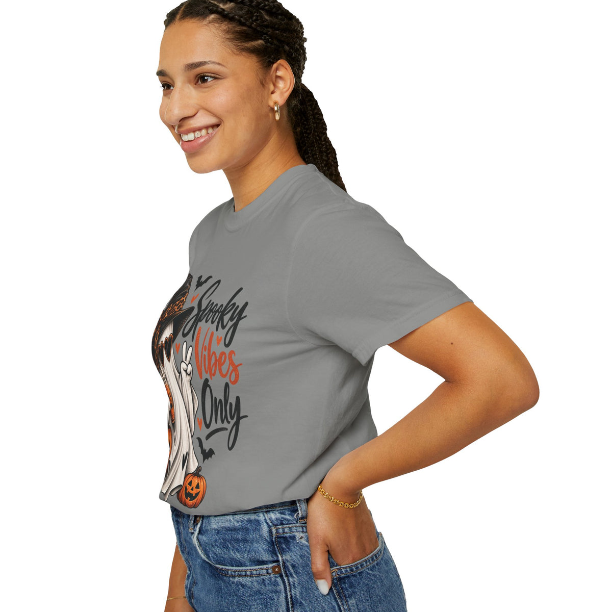Spooky Vibes Only T-Shirt