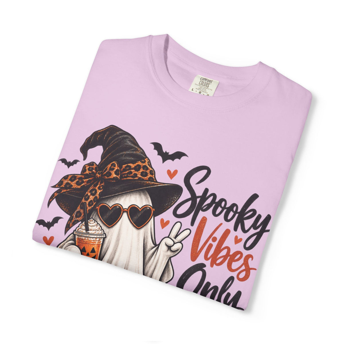 Spooky Vibes Only T-Shirt