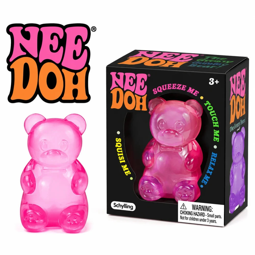 Gummy Fidget Toy