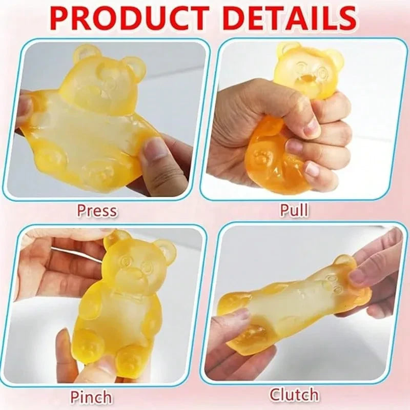 Gummy Fidget Toy