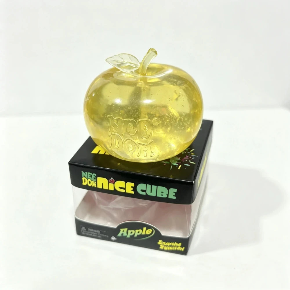 Squish & Squeeze Cube Fidget Toy