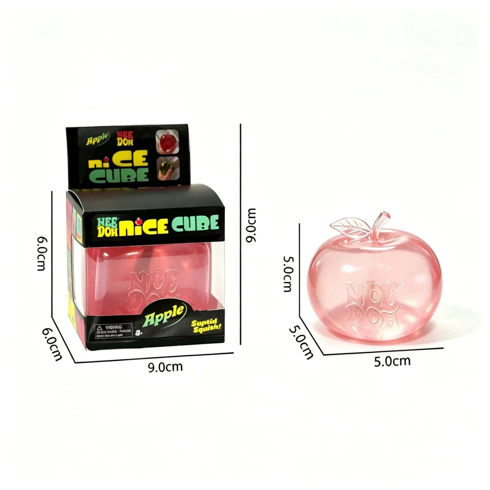 Squish & Squeeze Cube Fidget Toy