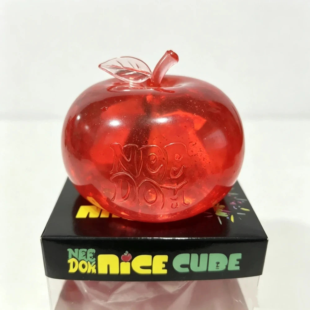 Squish & Squeeze Cube Fidget Toy