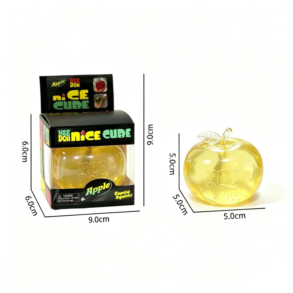 Squish & Squeeze Cube Fidget Toy