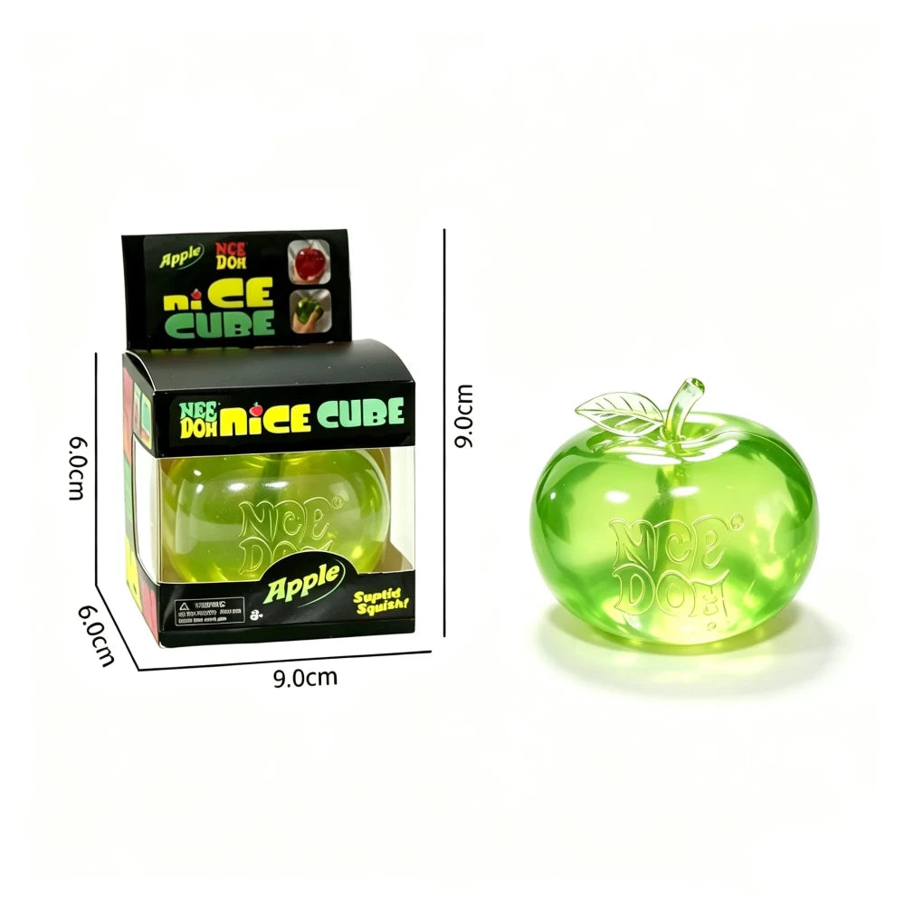Squish & Squeeze Cube Fidget Toy