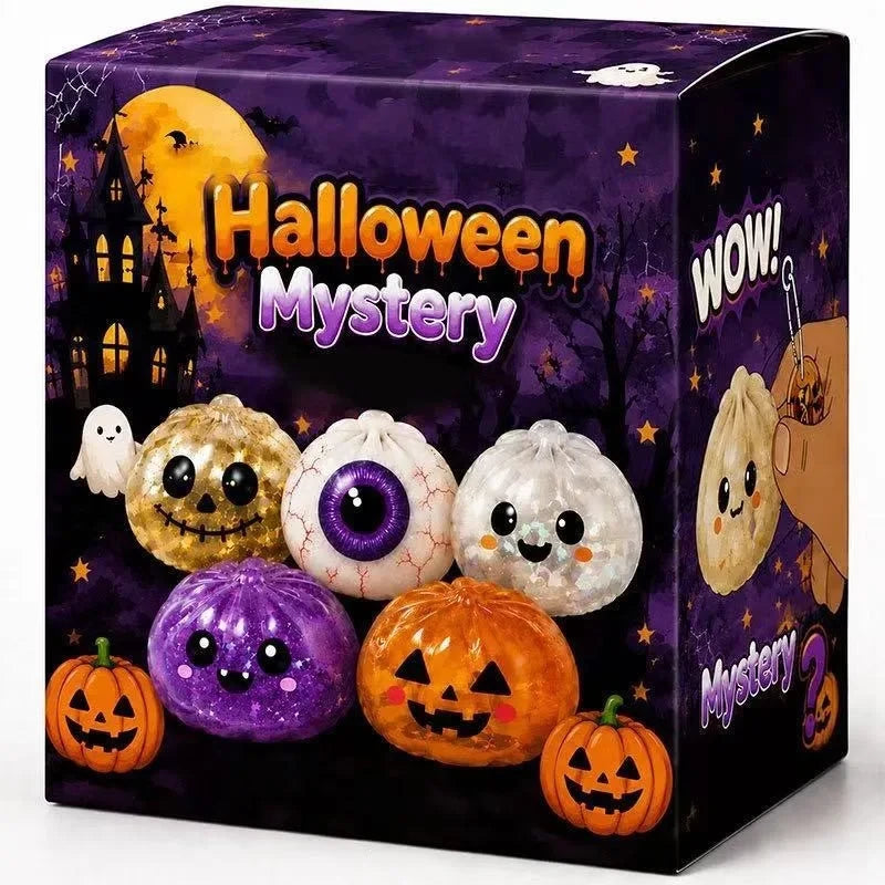 Halloween Dumpling Fidget Toy