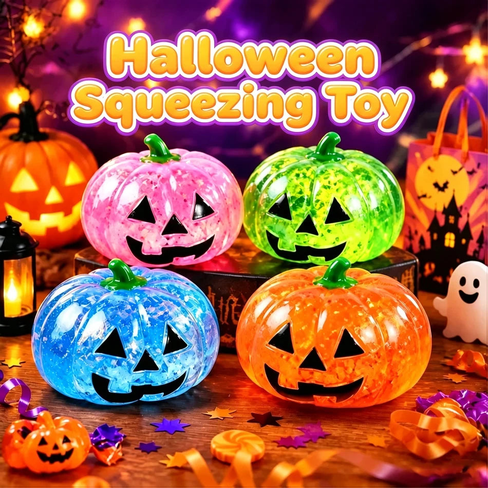 Halloween Dumpling Fidget Toy