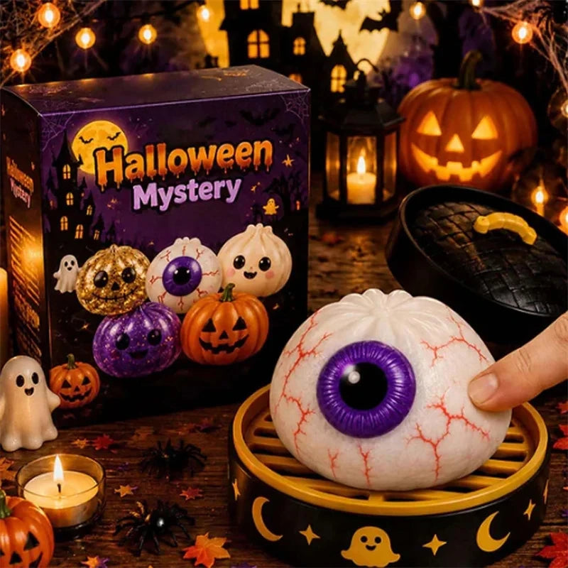 Halloween Dumpling Fidget Toy