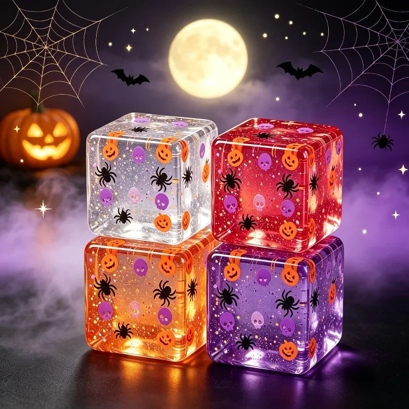 Halloween Dumpling Fidget Toy
